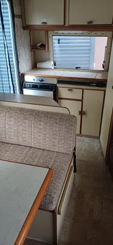 Fahrzeugbild Fiat Sonstige HYMER / ERIBA / HYMERCAR Sydne Gebraucht #6