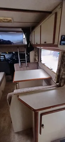 Fahrzeugbild Fiat Sonstige HYMER / ERIBA / HYMERCAR Sydne Gebraucht #7