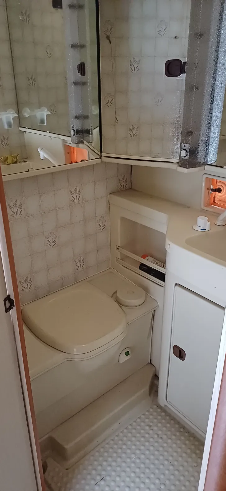 Fahrzeugbild Fiat Sonstige HYMER / ERIBA / HYMERCAR Sydne Gebraucht #9