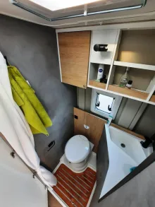 Fahrzeugbild Crosscamp ADVTR 6.0 DF Verfüg./Sparen Sie 4.998,- € #12