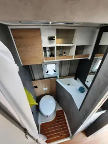 Fahrzeugbild Crosscamp ADVTR 6.0 DF Verfüg./Sparen Sie 4.998,- € #13