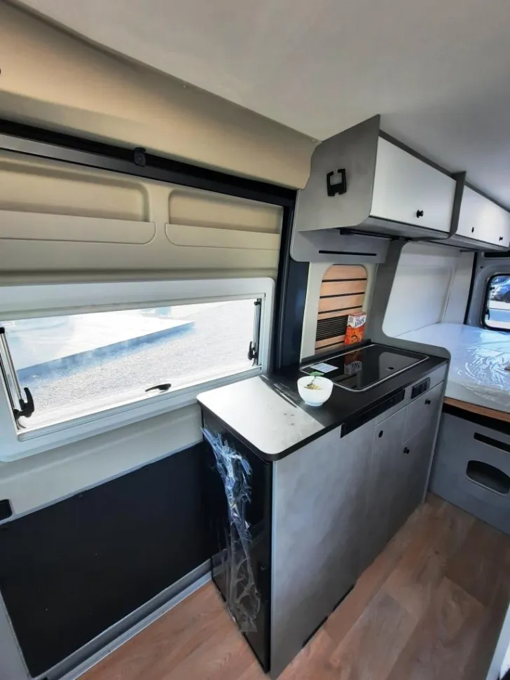 Fahrzeugbild Crosscamp ADVTR 6.0 DF Verfüg./Sparen Sie 4.998,- € #9