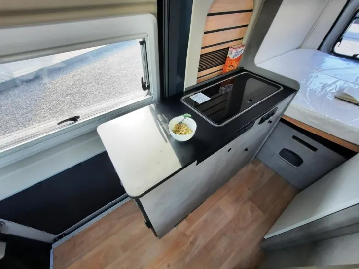 Fahrzeugbild Crosscamp ADVTR 6.0 DF Verfüg./Sparen Sie 4.998,- € #10