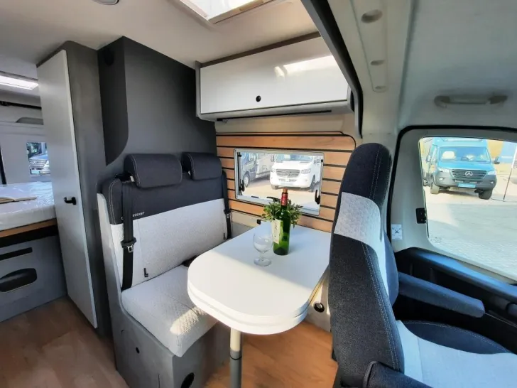 Fahrzeugbild Crosscamp ADVTR 6.0 DF Verfüg./Sparen Sie 4.998,- € #5