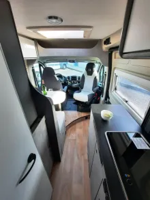 Fahrzeugbild Crosscamp ADVTR 6.0 DF Verfüg./Sparen Sie 4.998,- € #4