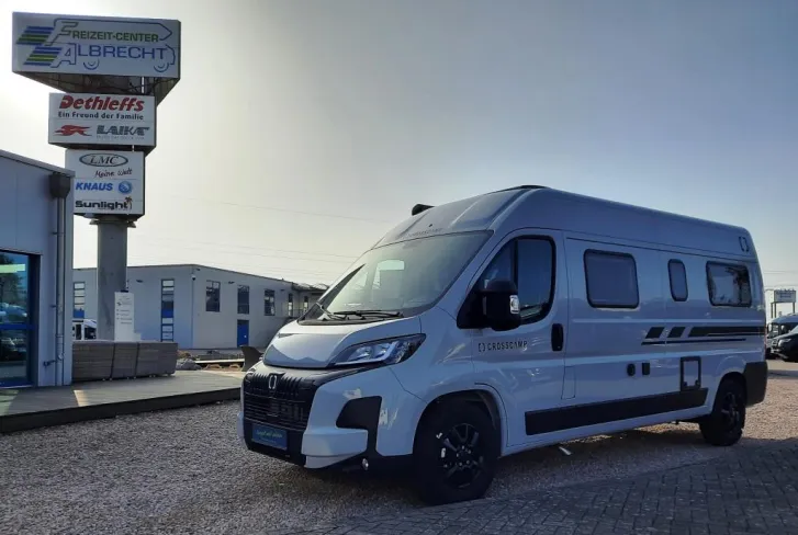Fahrzeugbild Crosscamp ADVTR 6.0 DF Verfüg./Sparen Sie 4.998,- € #1