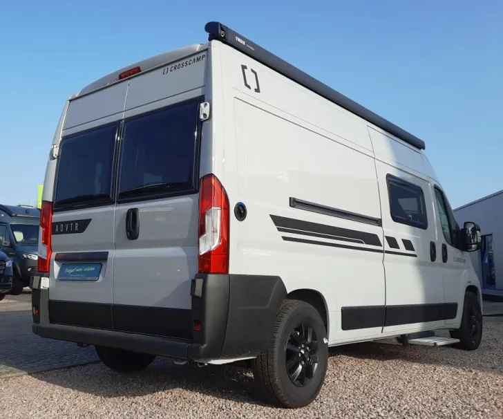 Fahrzeugbild Crosscamp ADVTR 6.0 DF Verfüg./Sparen Sie 4.998,- € #3