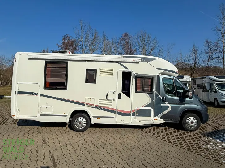 Fahrzeugbild Challenger Mageo 388EB*Luftfeder*SAT+TV #2