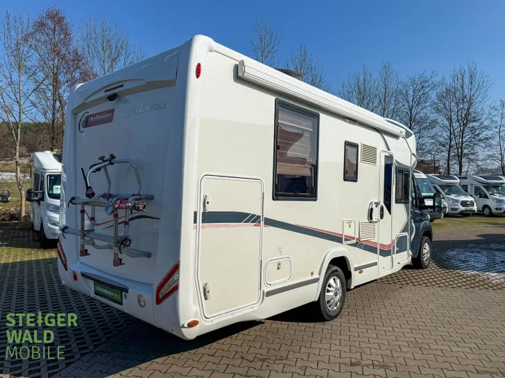 Fahrzeugbild Challenger Mageo 388EB*Luftfeder*SAT+TV #4
