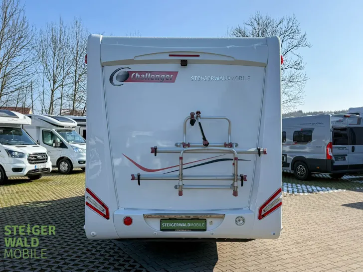 Fahrzeugbild Challenger Mageo 388EB*Luftfeder*SAT+TV #5