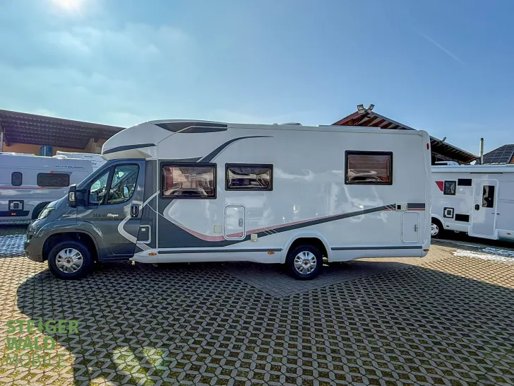 Fahrzeugbild Challenger Mageo 388EB*Luftfeder*SAT+TV #7