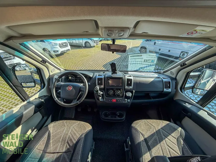 Fahrzeugbild Challenger Mageo 388EB*Luftfeder*SAT+TV #11