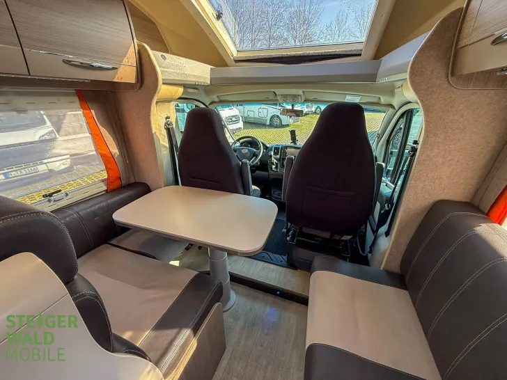 Fahrzeugbild Challenger Mageo 388EB*Luftfeder*SAT+TV #12