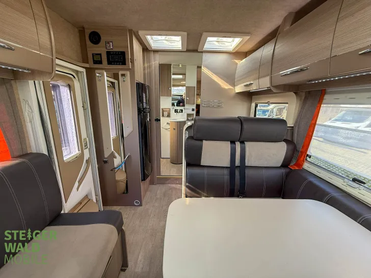 Fahrzeugbild Challenger Mageo 388EB*Luftfeder*SAT+TV #14