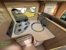 Fahrzeugbild Challenger Mageo 388EB*Luftfeder*SAT+TV #17