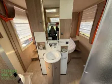 Fahrzeugbild Challenger Mageo 388EB*Luftfeder*SAT+TV #22