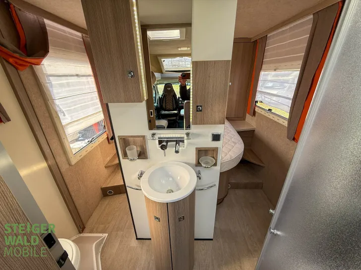 Fahrzeugbild Challenger Mageo 388EB*Luftfeder*SAT+TV #22