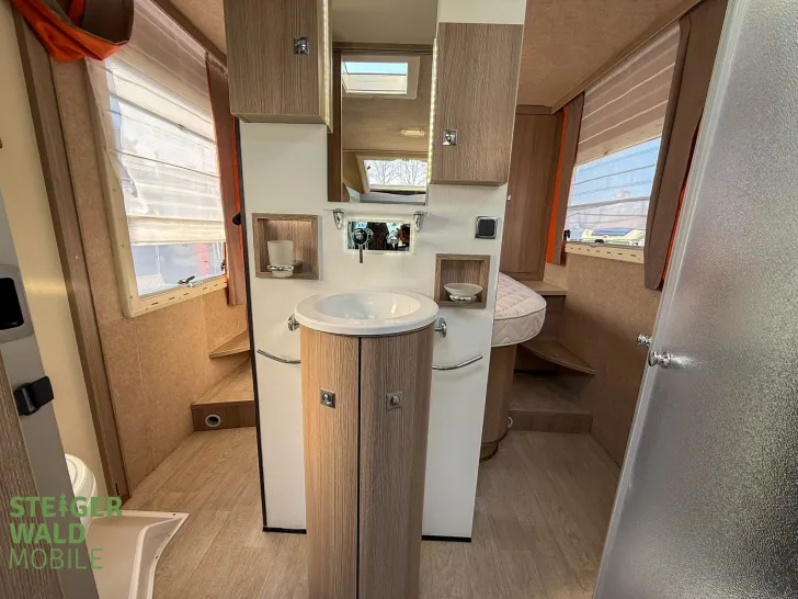 Fahrzeugbild Challenger Mageo 388EB*Luftfeder*SAT+TV #23