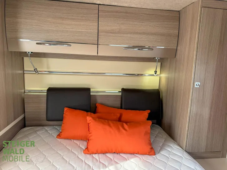 Fahrzeugbild Challenger Mageo 388EB*Luftfeder*SAT+TV #25