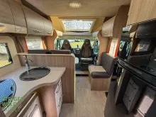 Fahrzeugbild Challenger Mageo 388EB*Luftfeder*SAT+TV #32