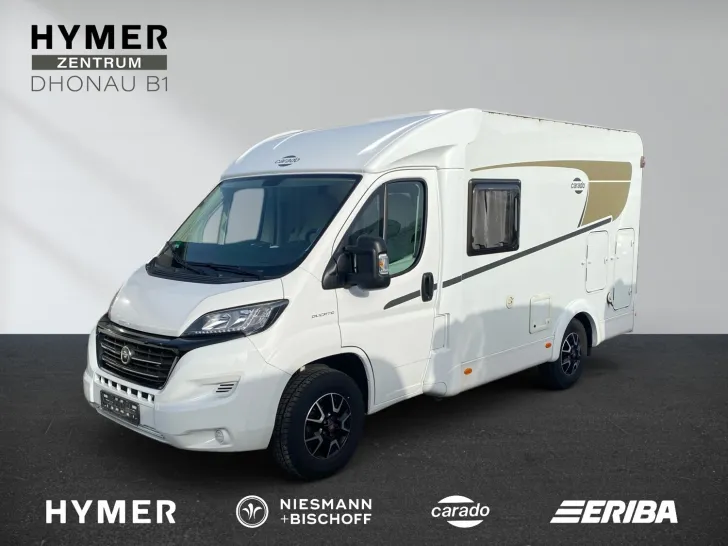 Fahrzeugbild Carado V 132 kompakt, wendig, Solar #1