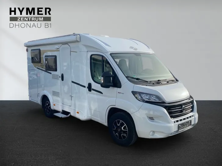 Fahrzeugbild Carado V 132 kompakt, wendig, Solar #2