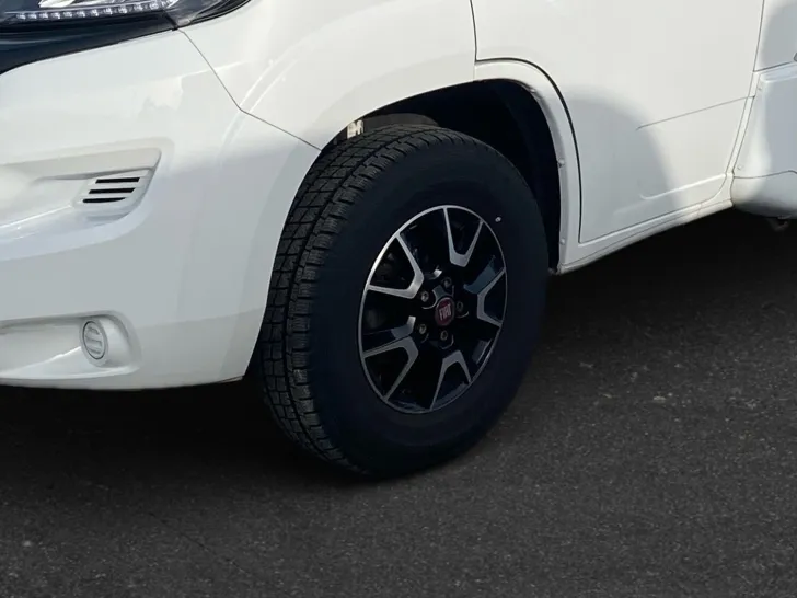 Fahrzeugbild Carado V 132 kompakt, wendig, Solar #5