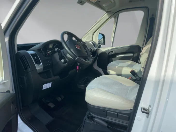 Fahrzeugbild Carado V 132 kompakt, wendig, Solar #6