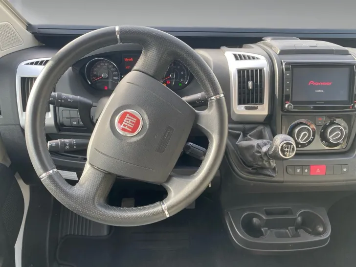 Fahrzeugbild Carado V 132 kompakt, wendig, Solar #7