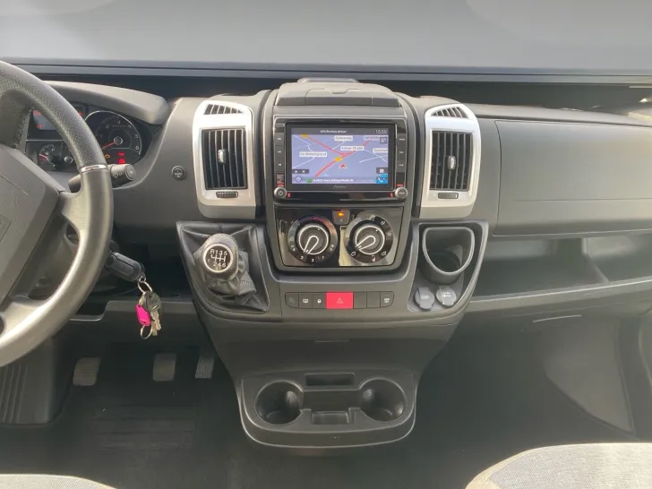 Fahrzeugbild Carado V 132 kompakt, wendig, Solar #8