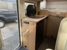 Fahrzeugbild Carado V 132 kompakt, wendig, Solar #12