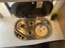 Fahrzeugbild Carado V 132 kompakt, wendig, Solar #13