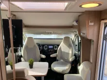 Fahrzeugbild Carado V 132 kompakt, wendig, Solar #17