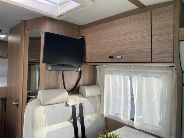 Fahrzeugbild Carado V 132 kompakt, wendig, Solar #18