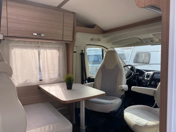 Fahrzeugbild Carado V 132 kompakt, wendig, Solar #21