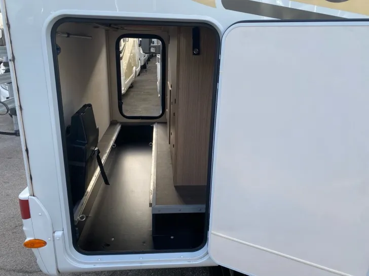 Fahrzeugbild Carado V 132 kompakt, wendig, Solar #22