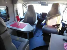 Fahrzeugbild Dethleffs Globetrail 540 DR Fiat 95-Jahre-Paket + Combi6D #7