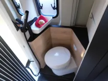 Fahrzeugbild Dethleffs Globetrail 540 DR Fiat 95-Jahre-Paket + Combi6D #13