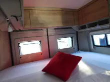 Fahrzeugbild Dethleffs Globetrail 540 DR Fiat 95-Jahre-Paket + Combi6D #14