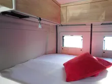 Fahrzeugbild Dethleffs Globetrail 540 DR Fiat 95-Jahre-Paket + Combi6D #15