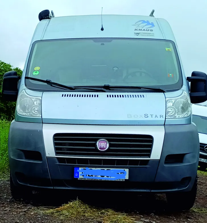 Fahrzeugbild Knaus BoxStar 600 Street #1