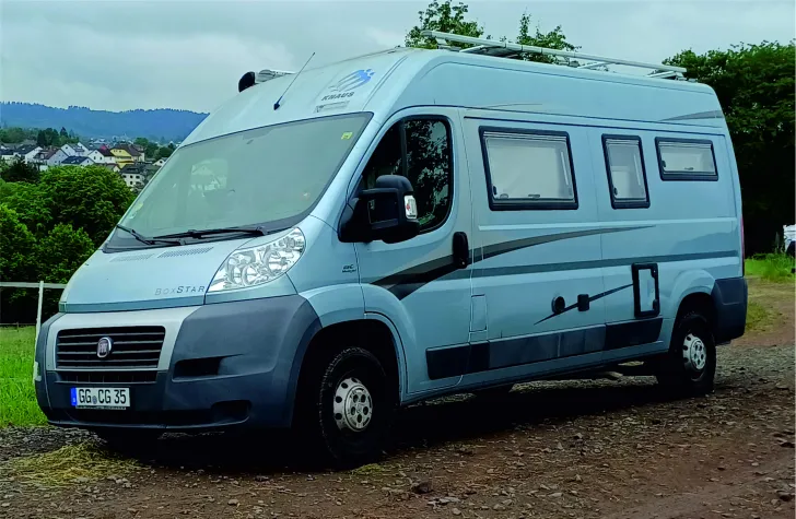 Fahrzeugbild Knaus BoxStar 600 Street #2