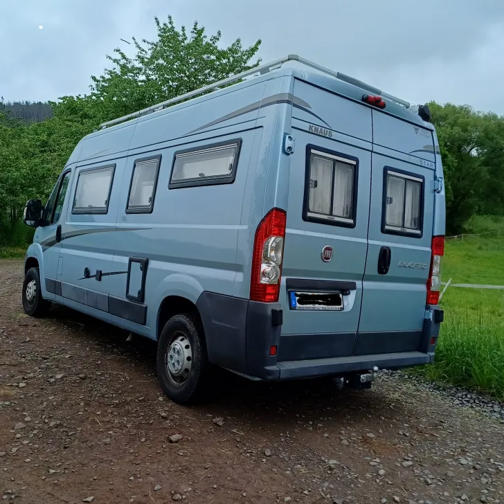 Fahrzeugbild Knaus BoxStar 600 Street #3