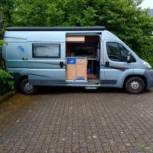 Fahrzeugbild Knaus BoxStar 600 Street #4