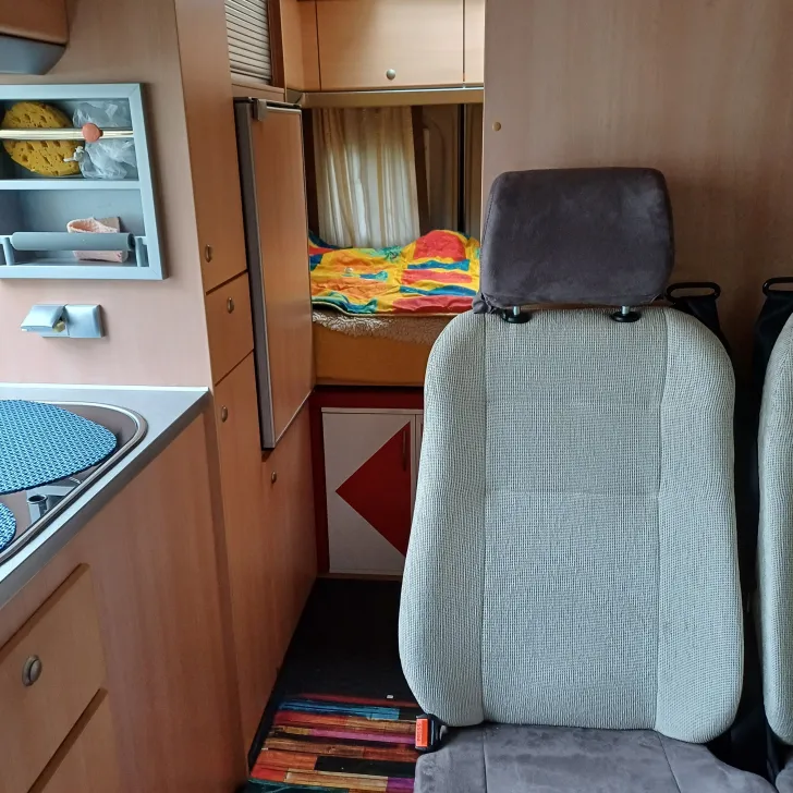 Fahrzeugbild Knaus BoxStar 600 Street #7