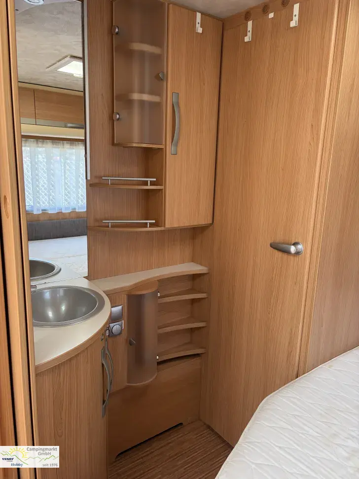 Fahrzeugbild Adria Adora 512 UP #7