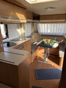 Fahrzeugbild Adria Adora 512 UP #4