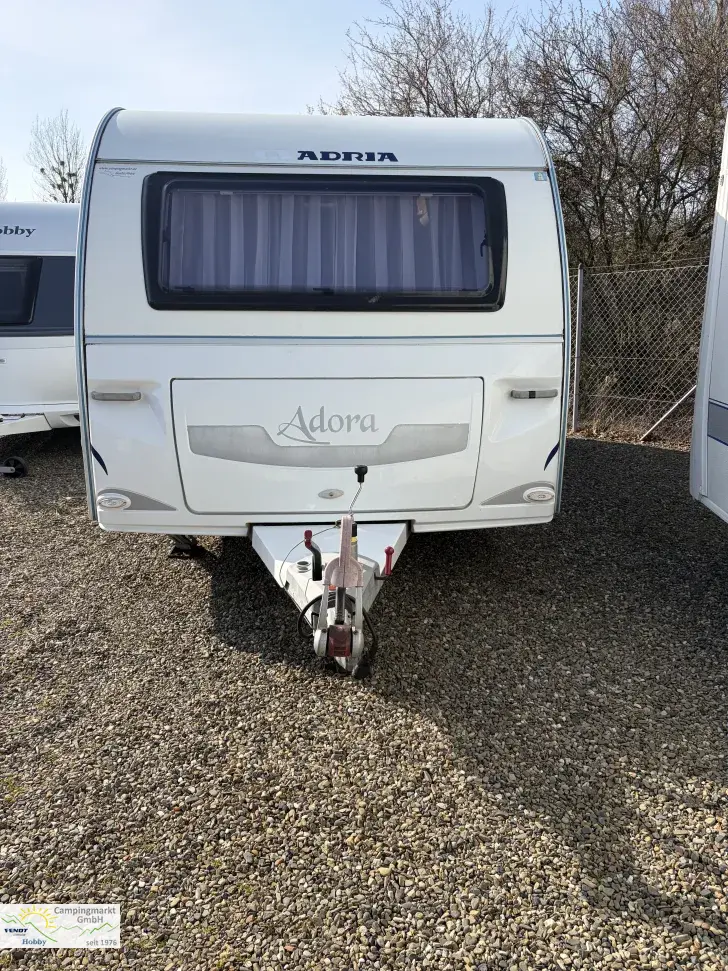 Fahrzeugbild Adria Adora 512 UP #1