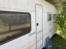 Fahrzeugbild Knaus Südwind 8805 #1