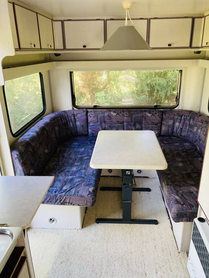 Fahrzeugbild Knaus Südwind 8805 #2